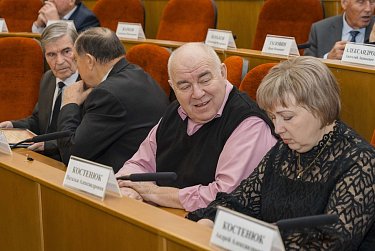 Костенюку – 90 лет